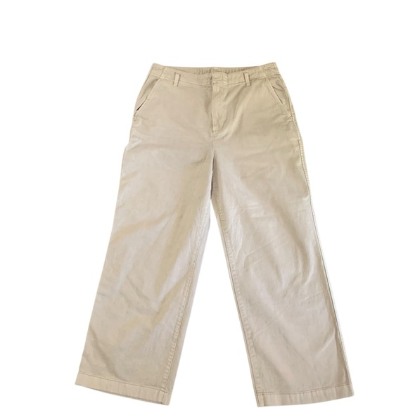 Gap Loose Fit Khaki Size 12 - Picture 3 of 5